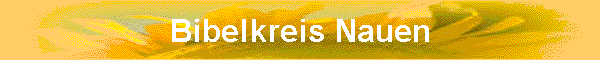 Bibelkreis Nauen